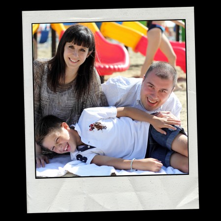 Family fotografo udine